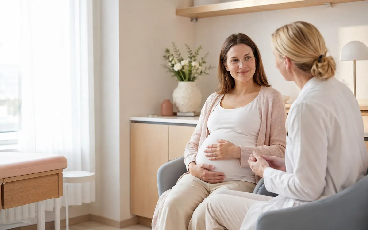 ORIGO specialistų konsultacija nėštumo, kūdikio ir šeimos gerovei
